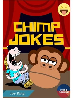 cover image of Chimp Jokes